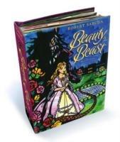 Beauty and the Beast: An enchanting tale with super-sized pop-ups! - Robert Sabuda - cover