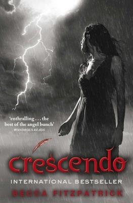 Crescendo - Becca Fitzpatrick - cover
