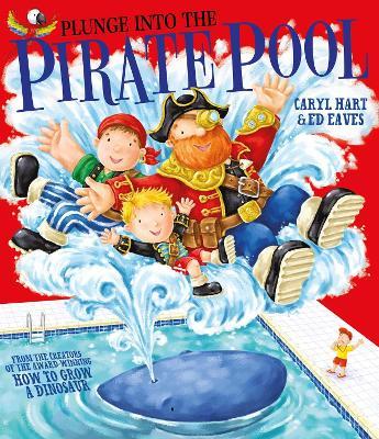 Plunge into the Pirate Pool - Caryl Hart - cover