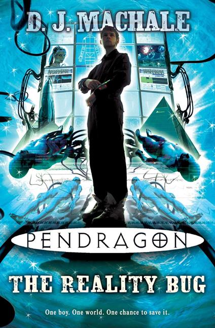 Pendragon: The Reality Bug - D. J. MacHale - ebook