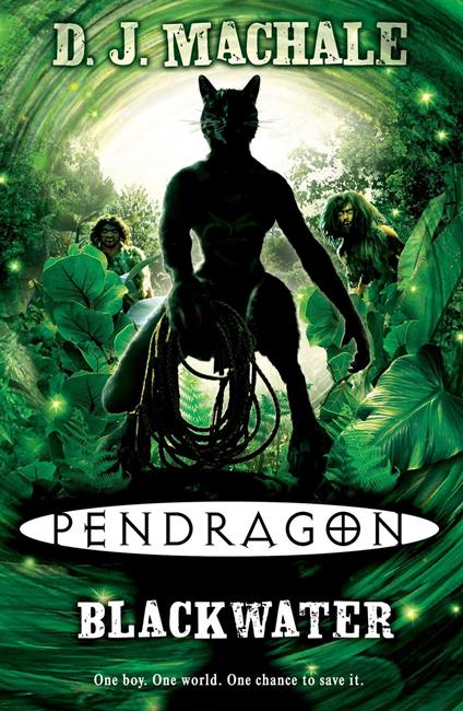 Pendragon: Blackwater - D. J. MacHale - ebook