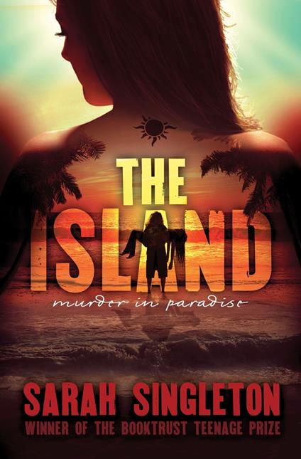 The Island - Sarah Singleton - ebook