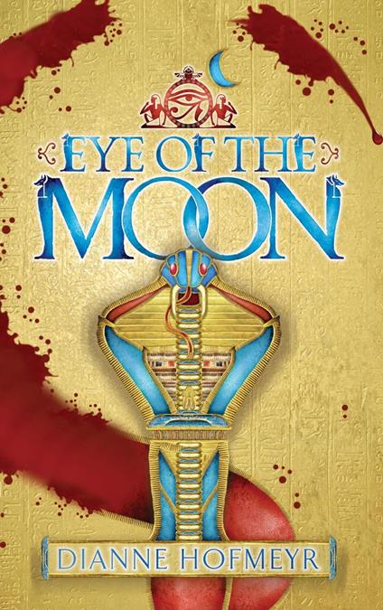 Eye of the Moon - Dianne Hofmeyr - ebook