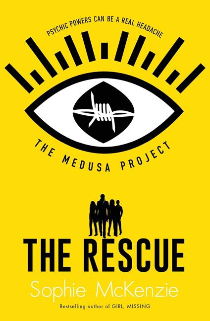 The Medusa Project: The Rescue - Sophie McKenzie - ebook