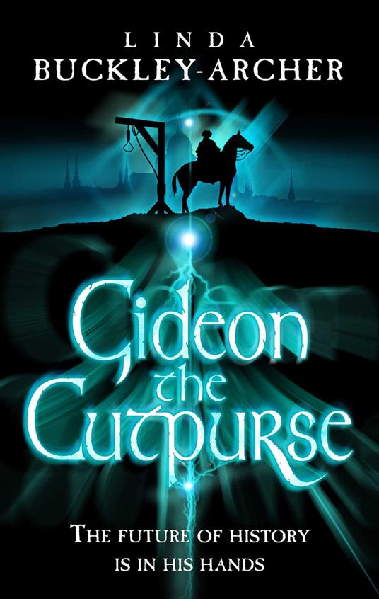 Gideon the Cutpurse - Linda Buckley-Archer - ebook