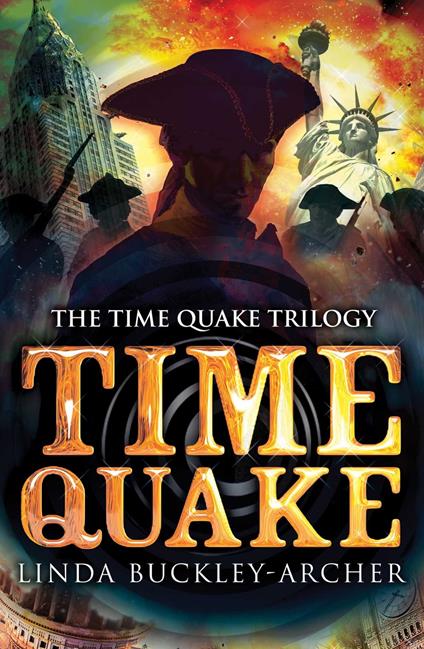 Time Quake - Linda Buckley-Archer - ebook