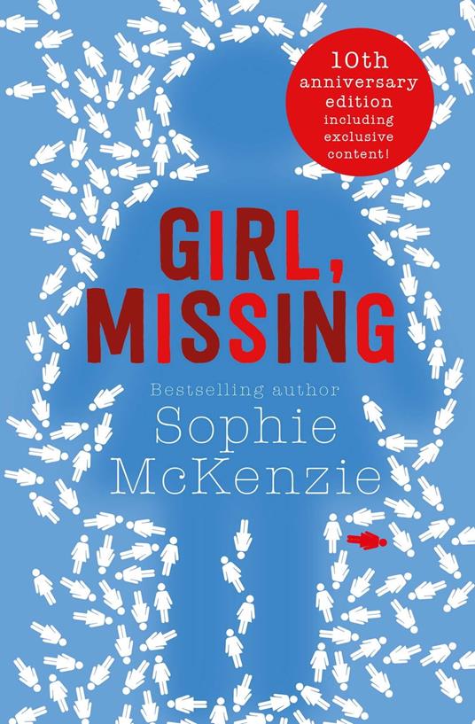 Girl, Missing - Sophie McKenzie - ebook