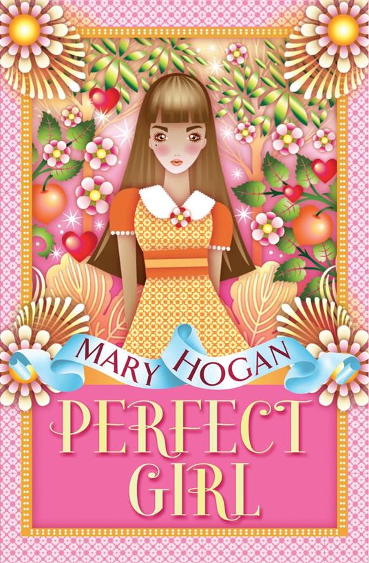 Perfect Girl - Mary Hogan - ebook