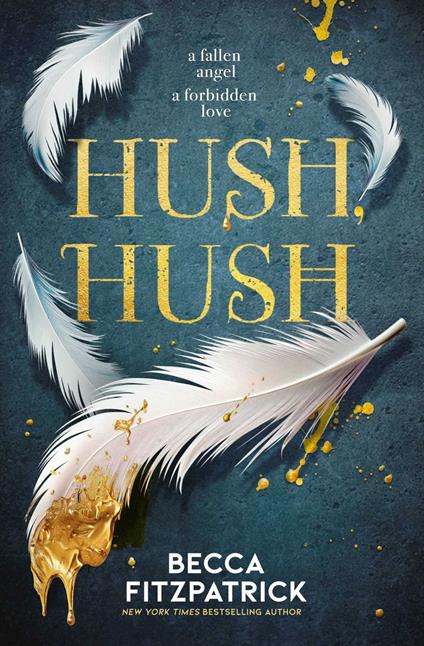 Hush, Hush - Becca Fitzpatrick - ebook