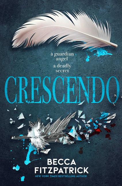 Crescendo - Becca Fitzpatrick - ebook
