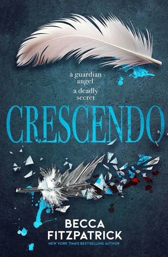 Crescendo - Becca Fitzpatrick - ebook