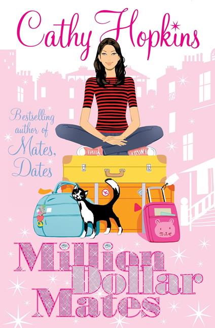 Million Dollar Mates - Cathy Hopkins - ebook