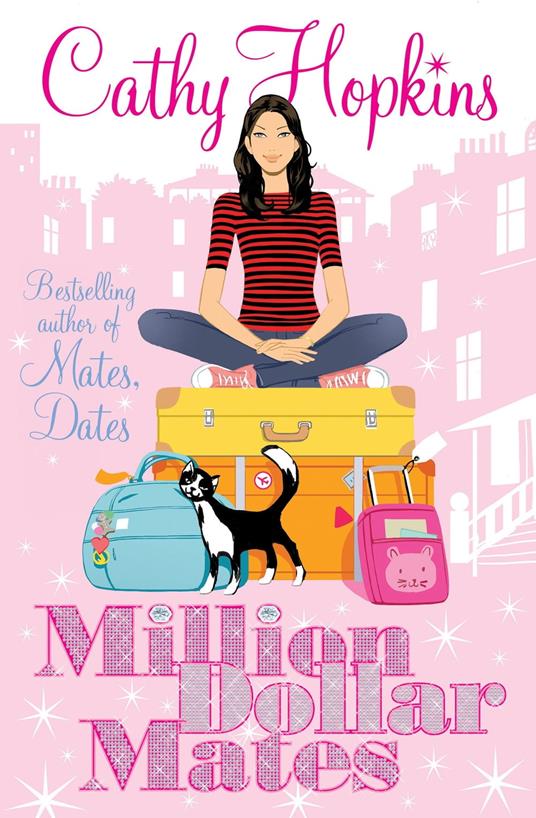 Million Dollar Mates - Cathy Hopkins - ebook