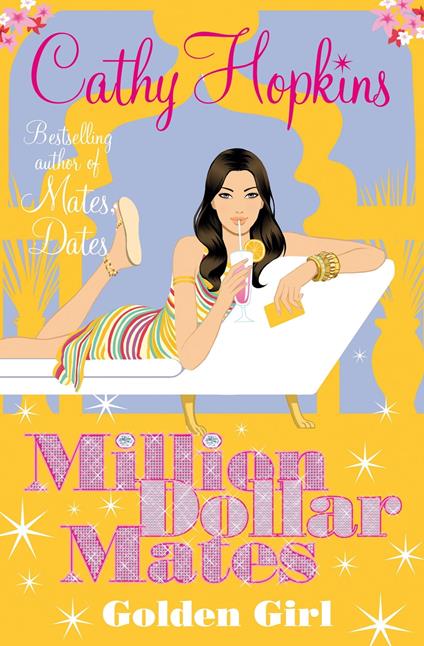 Million Dollar Mates: Golden Girl - Cathy Hopkins - ebook