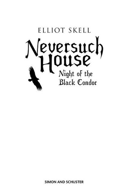 Neversuch House - Elliot Skell - ebook
