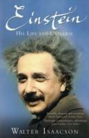 Einstein: His Life and Universe - Walter Isaacson - cover
