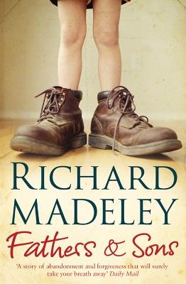 Fathers & Sons - Richard Madeley - cover