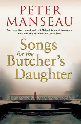 Songs for the Butcher's Daughter - Peter Manseau - cover