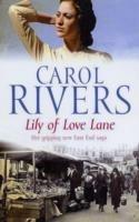 Lily of Love Lane - Carol Rivers - cover