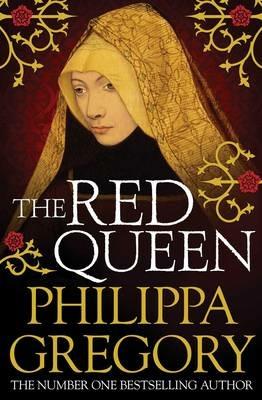 The Red Queen: Cousins' War 2 - Philippa Gregory - cover