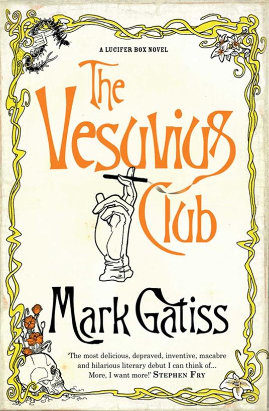 The Vesuvius Club