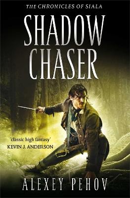 Shadow Chaser - Alexey Pehov - cover