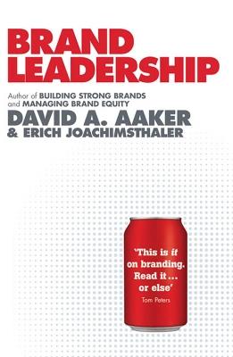 Brand Leadership - David A. Aaker,Erich Joachimsthaler - cover
