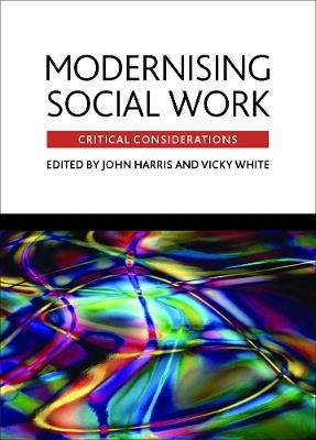Modernising social work: Critical considerations - cover