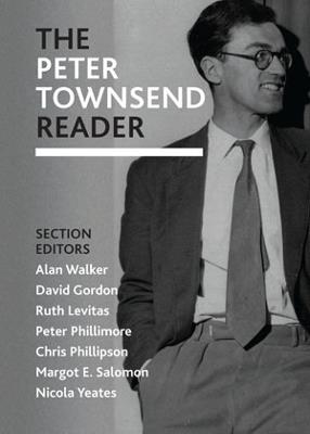 The Peter Townsend reader - cover