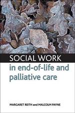 Social work in end-of-life and palliative care