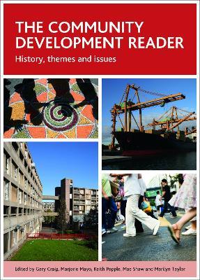 The community development reader: History, themes and issues - cover