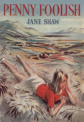 Penny Foolish - Jane Shaw - cover