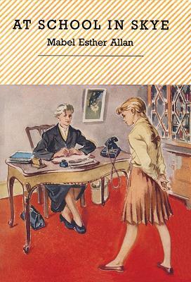 At School in Skye - Mabel Esther Allan - cover