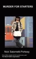 Murder For Starters - N Satornetti-Portway - cover