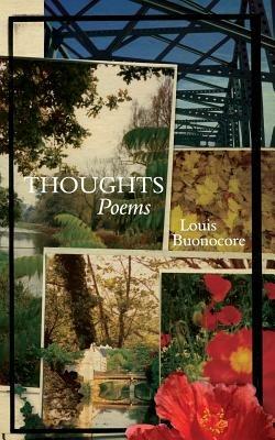 Thoughts: Poems - Louis Buonocore - cover