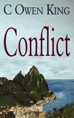 Conflict - C. Owen King - cover