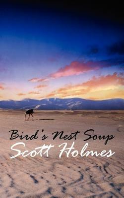 Bird's Nest Soup - Scott Holmes - cover
