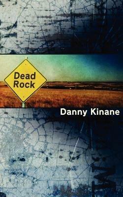 Dead Rock - Danny Kinane - cover
