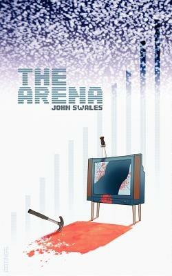 The Arena - John Swales - cover