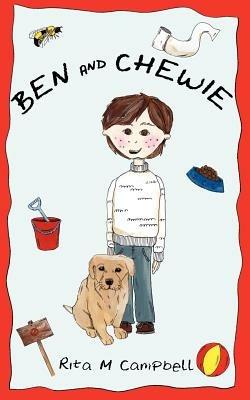 Ben and Chewie - Rita M. Campbell - cover