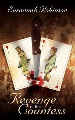 Revenge of the Countess - Susannah Robinson - cover