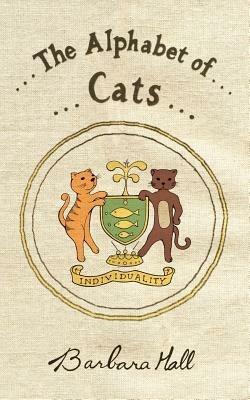 The Alphabet of Cats - Barbara Hall - cover