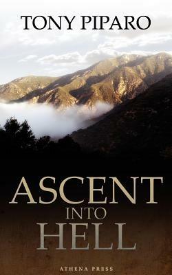 Ascent Into Hell - Tony Piparo - cover