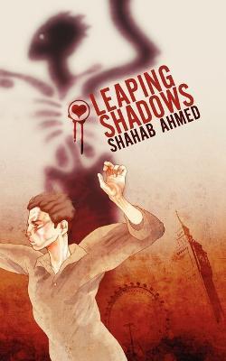 Leaping Shadows - Shahab Ahmed - cover