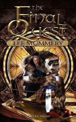 The Final Quest - Lee Mummery - cover