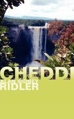 Cheddi - Alan Sidney Ridler - cover