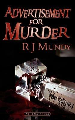 Advertisement for Murder - R. J. Mundy - cover