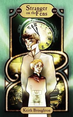 Stranger on the Fens - Keith Broughton - cover