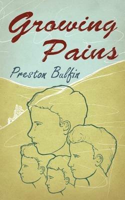 Growing Pains - Preston Bulfin - cover