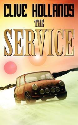 The Service - Clive Hollands - cover